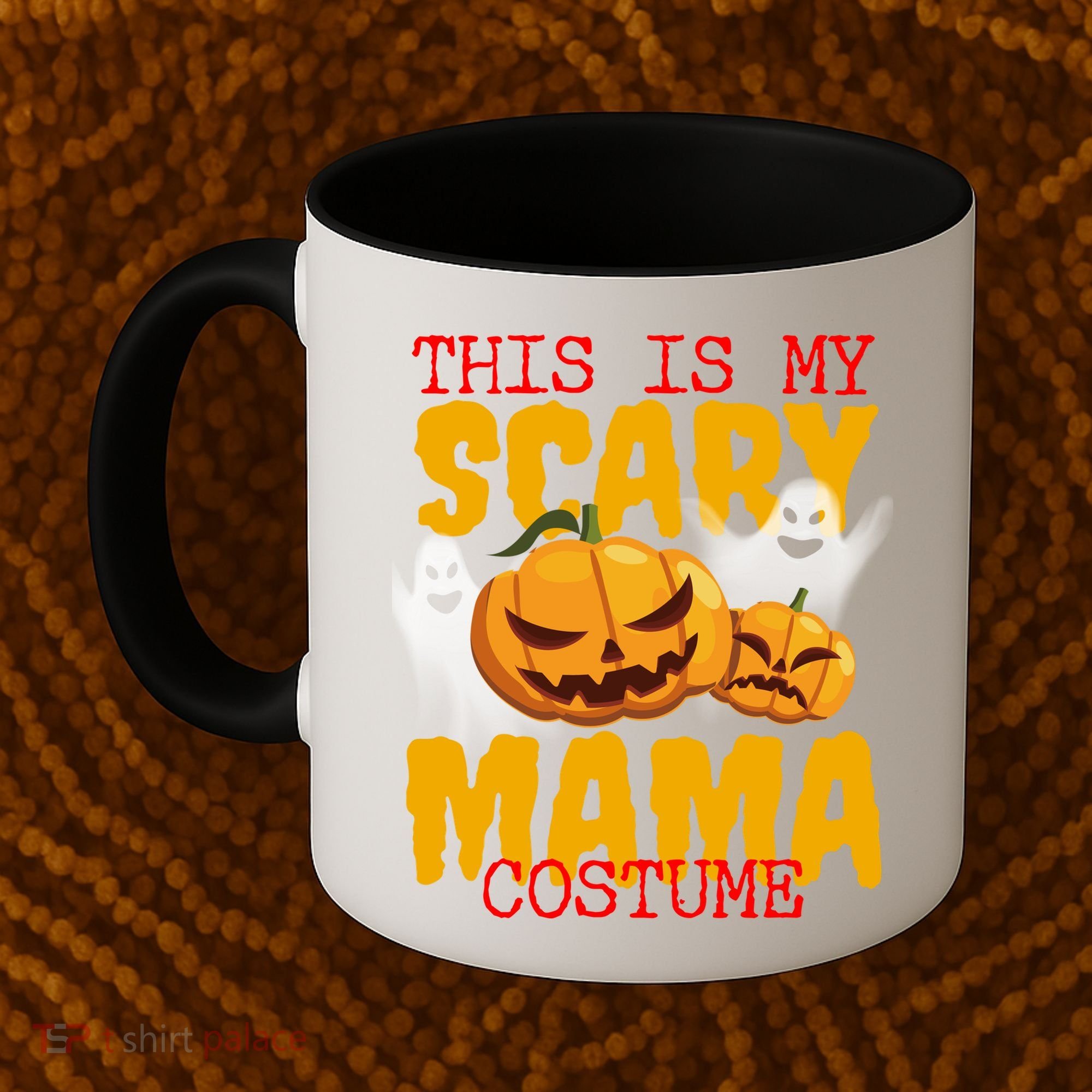 This Is My Scary Mama Costume Coffee Mug