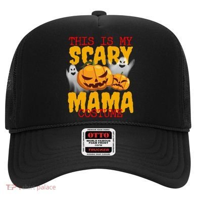 This Is My Scary Mama Costume Hat