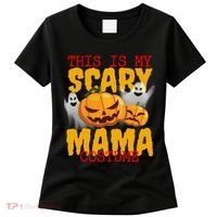 This Is My Scary Mama Costume Women's T-Shirt thumb 0