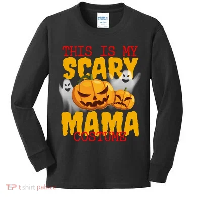 Kids Long Sleeve Shirt