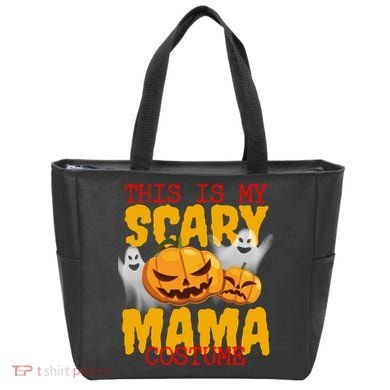This Is My Scary Mama Costume Tote Bag