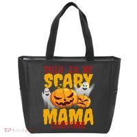 This Is My Scary Mama Costume Tote Bag thumb 0