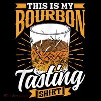 This Is My Bourbon Tasting Drinker Drinking Bourbon Women's Hoodie thumb 2