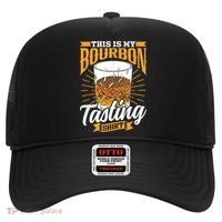 This Is My Bourbon Tasting Drinker Drinking Bourbon Hat thumb 0