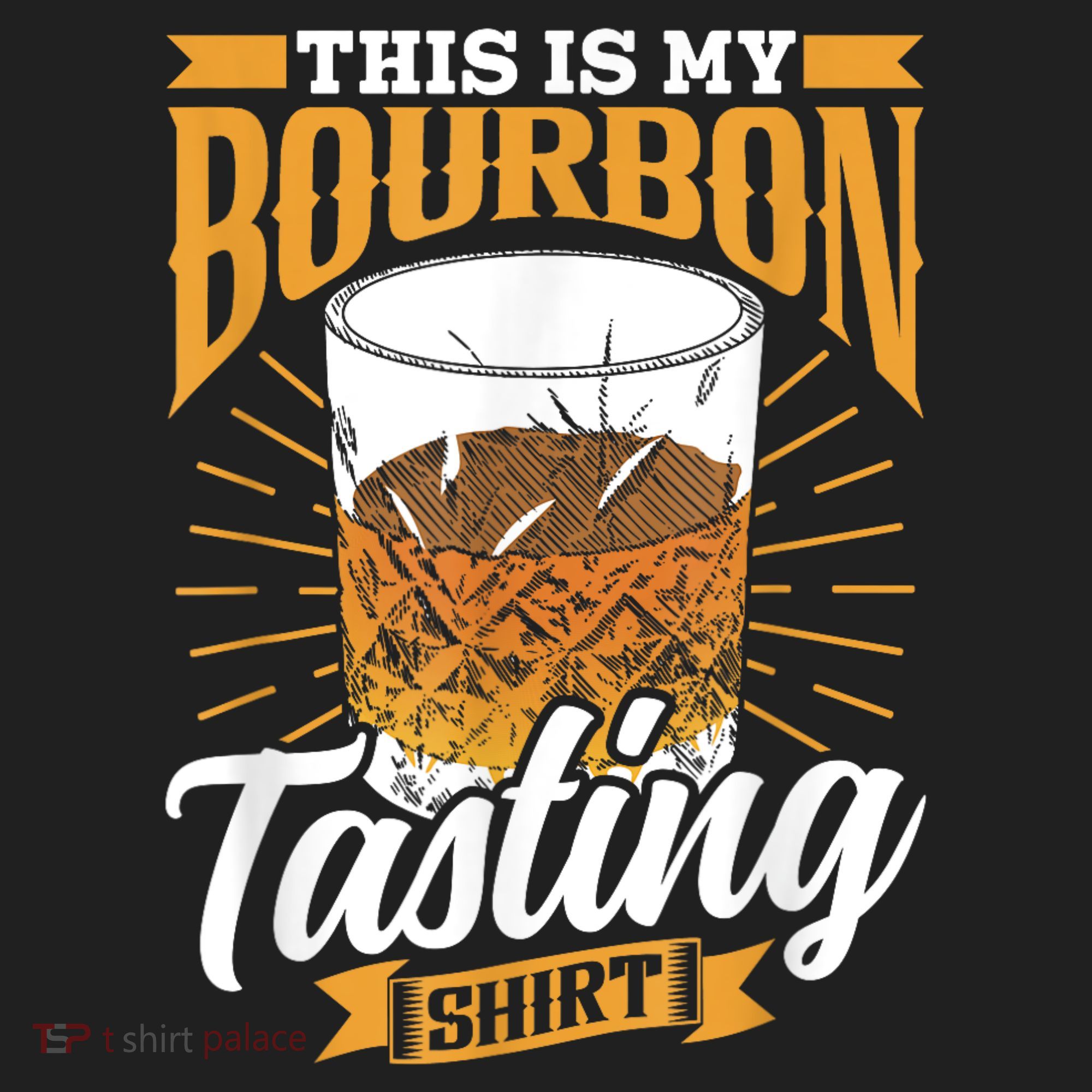 This Is My Bourbon Tasting Drinker Drinking Bourbon Hat