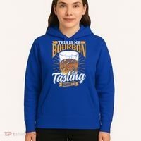 This Is My Bourbon Tasting Drinker Drinking Bourbon Hoodie thumb 5
