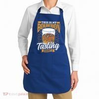 This Is My Bourbon Tasting Drinker Drinking Bourbon Apron thumb 2
