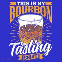This Is My Bourbon Tasting Drinker Drinking Bourbon Women's T-Shirt thumb 6
