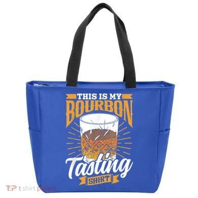 This Is My Bourbon Tasting Drinker Drinking Bourbon Tote Bag