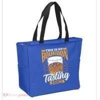 This Is My Bourbon Tasting Drinker Drinking Bourbon Tote Bag thumb 2