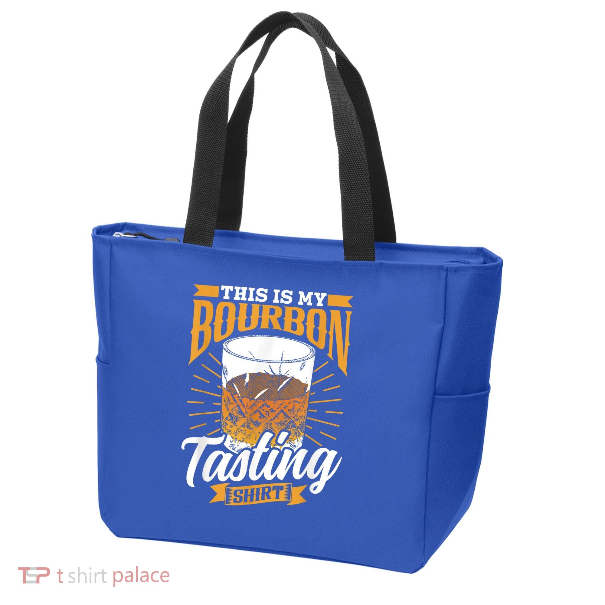 This Is My Bourbon Tasting Drinker Drinking Bourbon Tote Bag