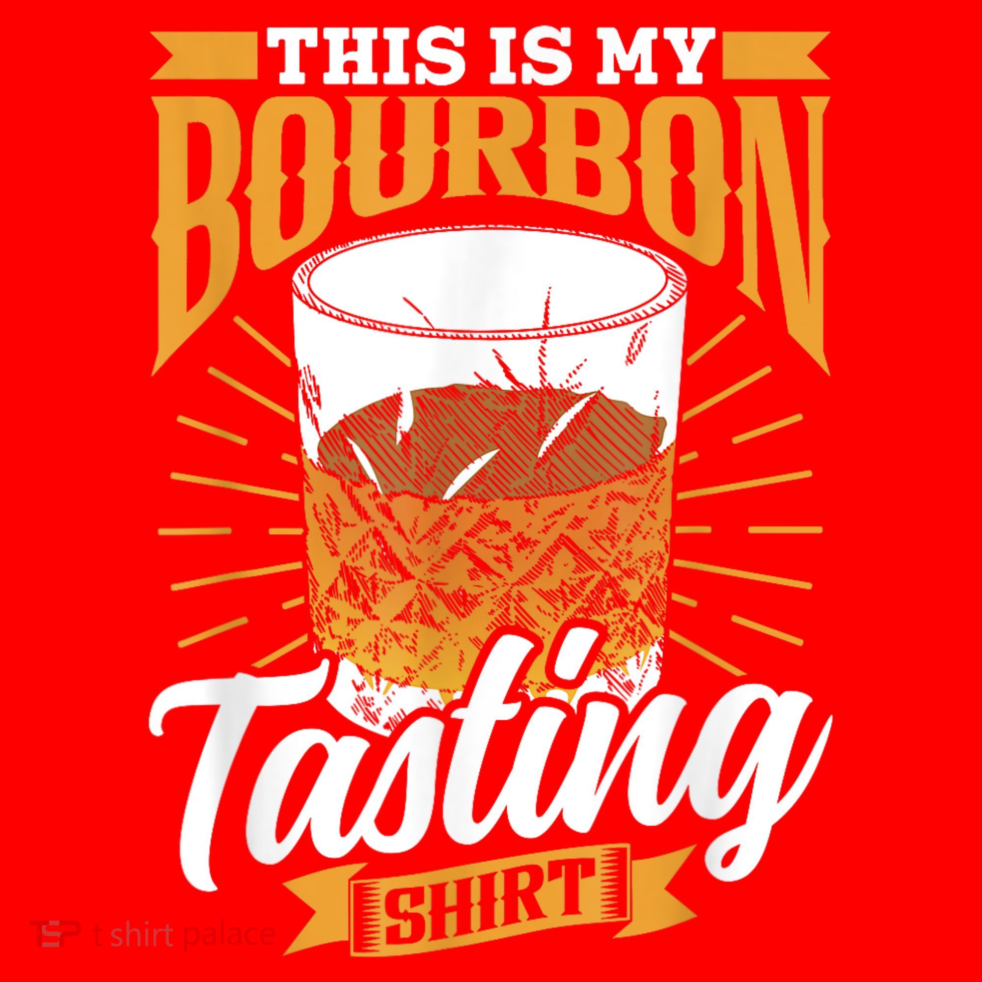 This Is My Bourbon Tasting Drinker Drinking Bourbon Santa Hat