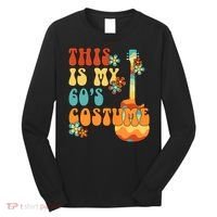 This Is My 60's Costume 60s Party Outfit Groovy Hippie Style Long Sleeve Shirt thumb 0