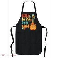 This Is My 60's Costume 60s Party Outfit Groovy Hippie Style Apron thumb 0