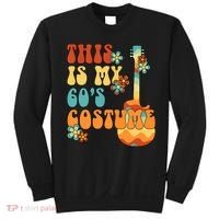 This Is My 60's Costume 60s Party Outfit Groovy Hippie Style Sweatshirt thumb 0