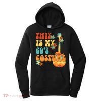 This Is My 60's Costume 60s Party Outfit Groovy Hippie Style Women's Hoodie thumb 0