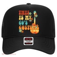 This Is My 60's Costume 60s Party Outfit Groovy Hippie Style Hat thumb 0