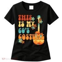 This Is My 60's Costume 60s Party Outfit Groovy Hippie Style Women's T-Shirt thumb 0