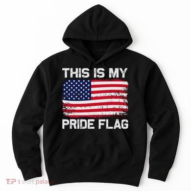 This Is My Pride Flag Hoodie