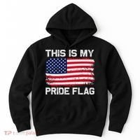 This Is My Pride Flag Hoodie thumb 0