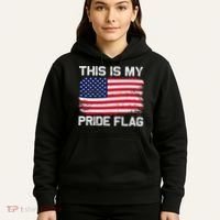 This Is My Pride Flag Hoodie thumb 5