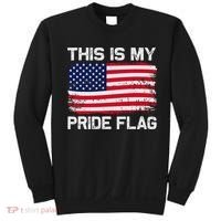 This Is My Pride Flag Sweatshirt thumb 0
