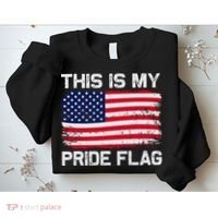 This Is My Pride Flag Sweatshirt thumb 2