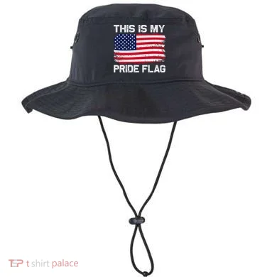 This Is My Pride Flag Bucket Hat