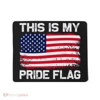 This Is My Pride Flag Mousepad thumb 0