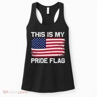 This Is My Pride Flag Women's Tank Top thumb 0
