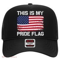 This Is My Pride Flag Hat thumb 0