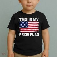 This Is My Pride Flag Toddler T-Shirt thumb 2