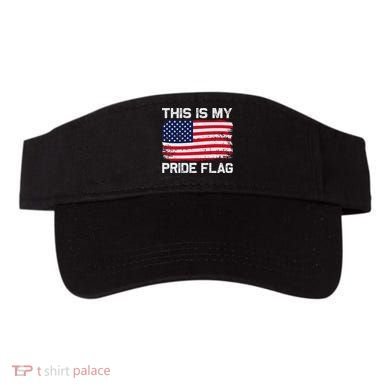 This Is My Pride Flag Visor