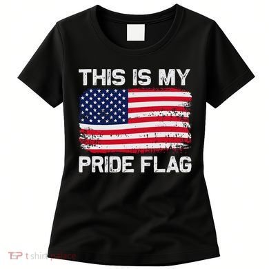 This Is My Pride Flag Women's T-Shirt