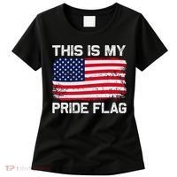 This Is My Pride Flag Women's T-Shirt thumb 0