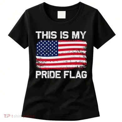 This Is My Pride Flag Women's T-Shirt