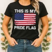 This Is My Pride Flag Women's T-Shirt thumb 2