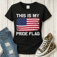 This Is My Pride Flag Women's T-Shirt thumb 3