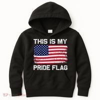 This Is My Pride Flag Kids Hoodie thumb 0