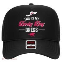 This Is My Derby Day Dress Funny Racing Horse Hat thumb 0