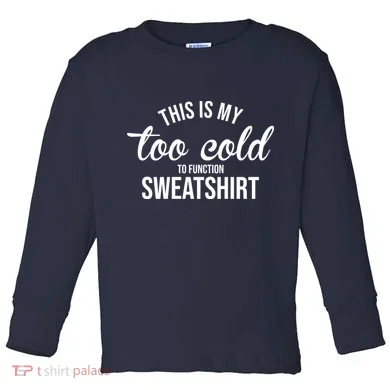 Toddler Long Sleeve