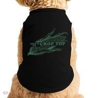 This Is My Crop Top Funny Farmer Farming Corn Lover Doggie Tank thumb 0