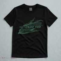 This Is My Crop Top Funny Farmer Farming Corn Lover T-Shirt thumb 5
