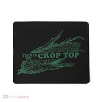 This Is My Crop Top Funny Farmer Farming Corn Lover Mousepad thumb 0