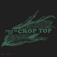 This Is My Crop Top Funny Farmer Farming Corn Lover Hat thumb 2