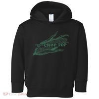 This Is My Crop Top Funny Farmer Farming Corn Lover Toddler Hoodie thumb 0