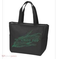 This Is My Crop Top Funny Farmer Farming Corn Lover Tote Bag thumb 3