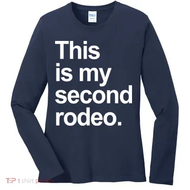 Women's Long Sleeve Shirt