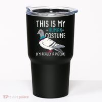 This Is My Human Costume Pigeon Racing Lover Bird Breeder Tumbler thumb 0