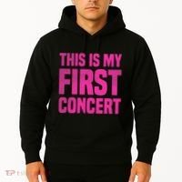 This Is My First Concert Music Event Hoodie thumb 2